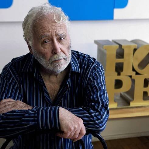 Robert Indiana - The New York Times