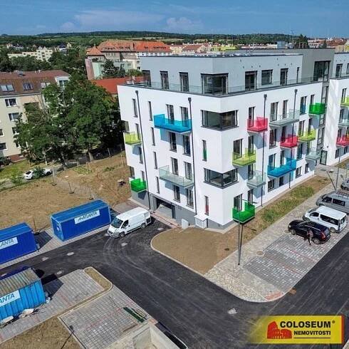 Znojmo, pronájem bytu OV 3+kk, 85 m2, novostavba
