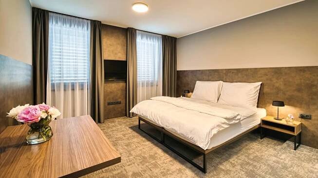 Aba Apartments Olomouc Exteriér fotografie