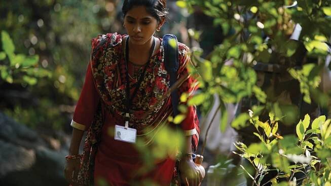 Anjali Patil - Newton - Z filmu