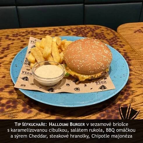 Restaurace, obědy, polední a denní menu v Liberci | Meníčka.cz