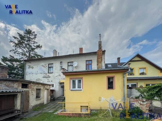 Prodej, byt 3+1, Odry, ul. Zámecká | Reality.iDNES.cz 
