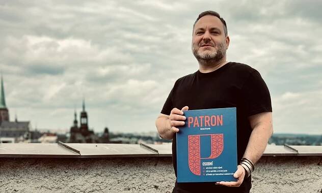 Autor Patronu Michal Brynda