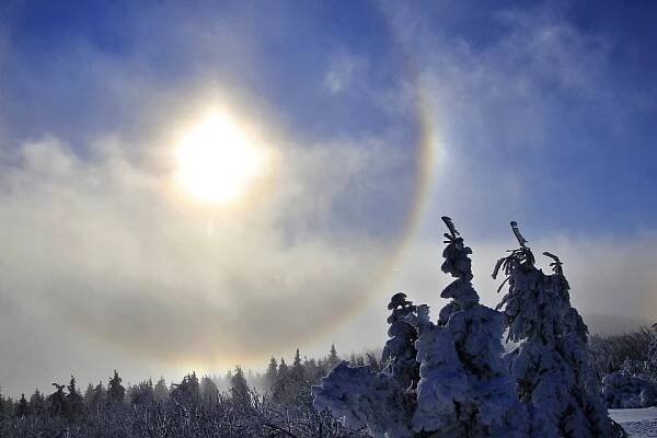 Na západě Čech klesly ranní teploty pod -19 °C : Meteopress | Předpověď počasí, aktuální počasí