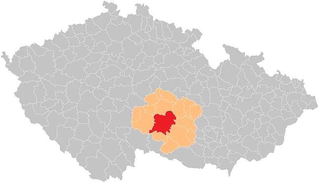 Správní obvod obce s rozšířenou působností Jihlava