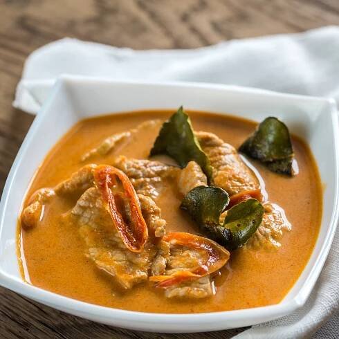 Thai Delight | New York, NY | Where Curry Meet Jazz 