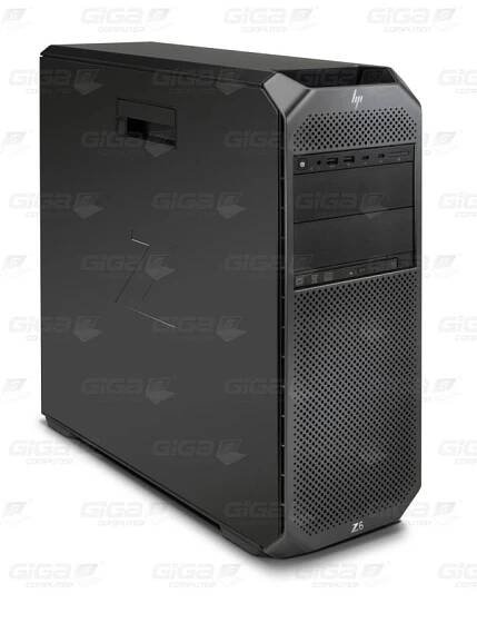 HP Z6 G4 Workstation za 28 191 Kč - Počítač | GIGACOMPUTER.CZ