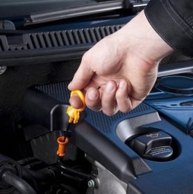 How to Check Your Car's Oil