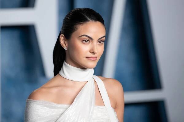 Camila Mendes Celebrates First Anniversary With Rudy Mancuso