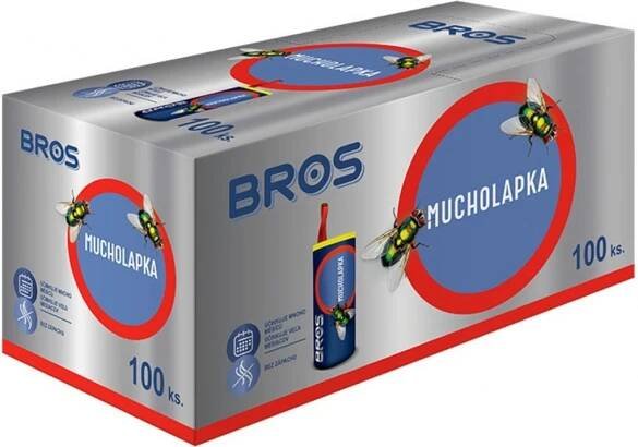 Bros Lep Mucholapka 1 ks 006
