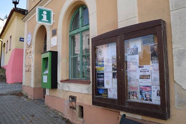 Kulturní a informační centrum Nepomuk - bbkult.net