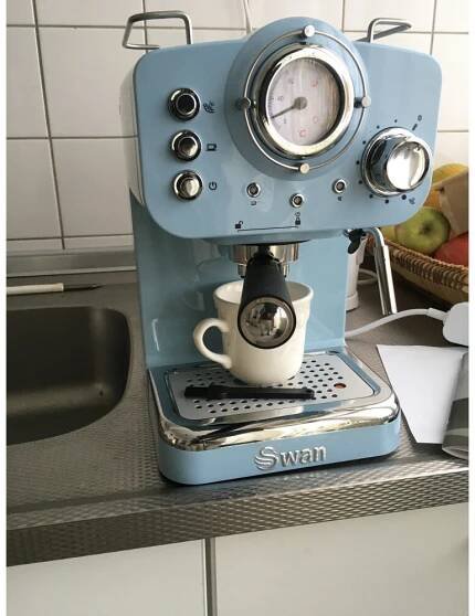 Manuál Swan SK22110 návod (20 stránek)