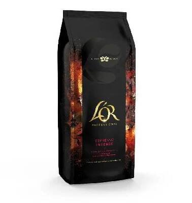 L´OR Professional Espresso Intense zrnková káva 1 kg