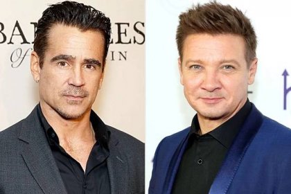 Colin Farrell Says He's 'Been in Touch' with Former Costar Jeremy Renner Following His Hospitalization