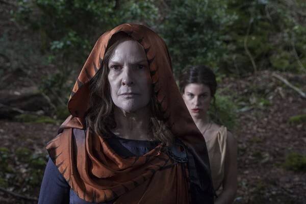 Atlantis - A Girl by Any Other Name - Z filmu - Frances Tomelty