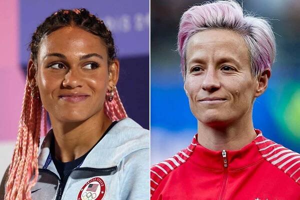 Trinity Rodman Has Seen the Memes About the U.S. Soccer Team Winning with Pink Hair — and Agrees 'We Need Some Color'