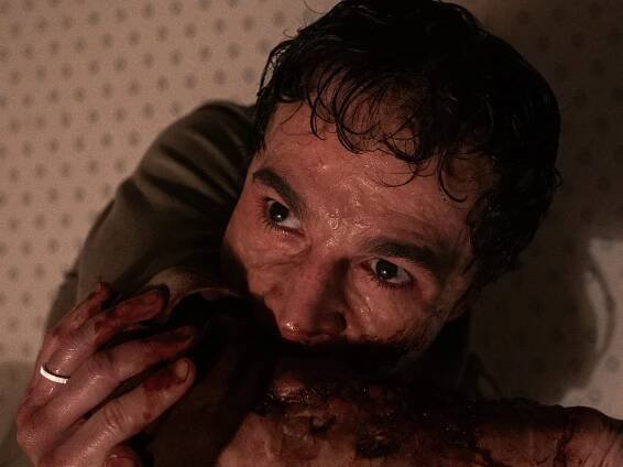 Wolf Man review: Christopher Abbott is far too tame to be frightening