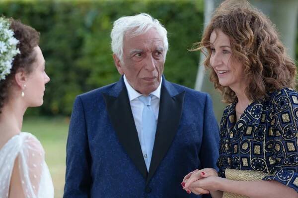 Gérard Darmon, Valérie Lemercier - Aimons-nous vivants - Z filmu