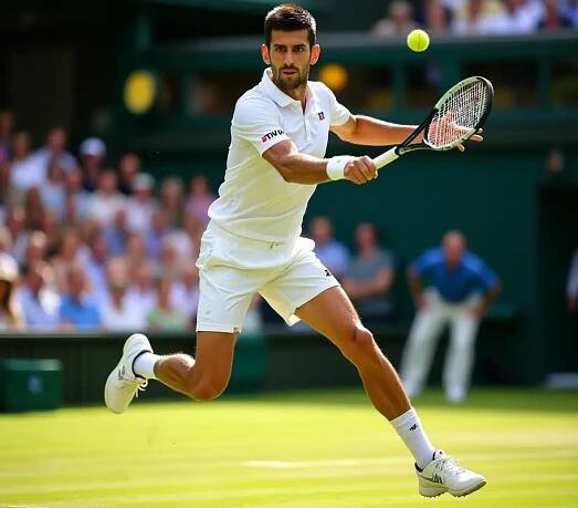 Program Wimbledon 2025