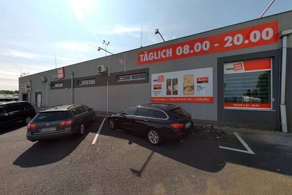 Velta Free Shop Svatý Kříž foto 1