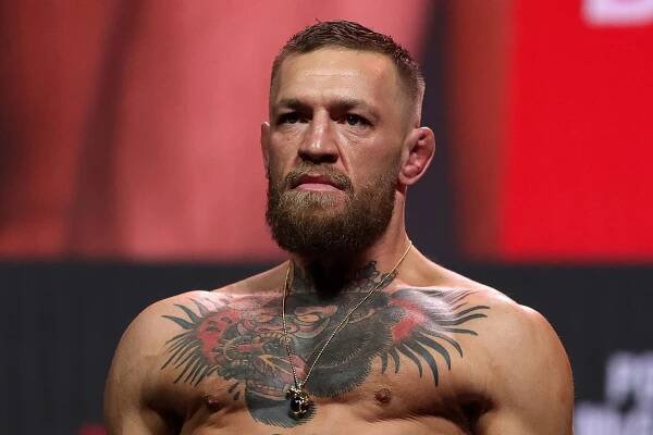 Conor McGregor