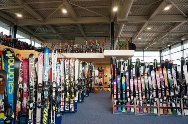 Značky lyží: vše, co jste kdy chtěli vědět | Happy Sport - největší půjčovna paddleboardů za nejnižší ceny Happy Sport