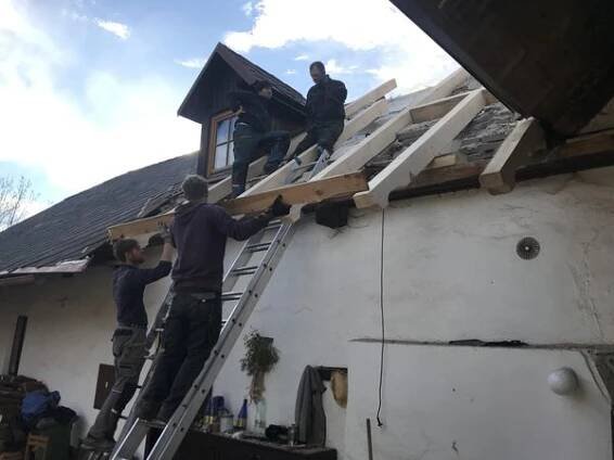 Pokrývač Prachatice foto 2
