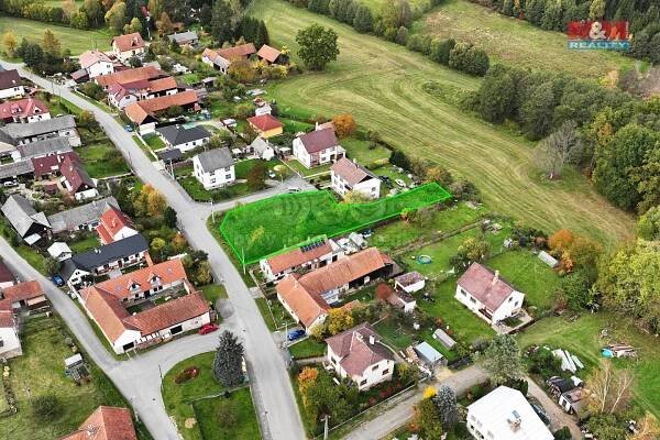Prodej Pozemek, Rohozná, okres Jihlava