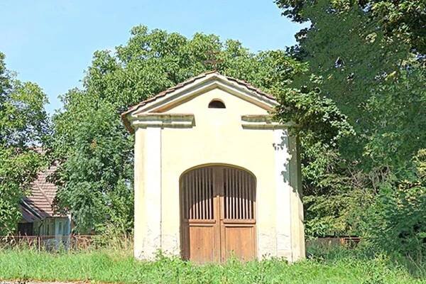 kaple Nejsvětější Trojice