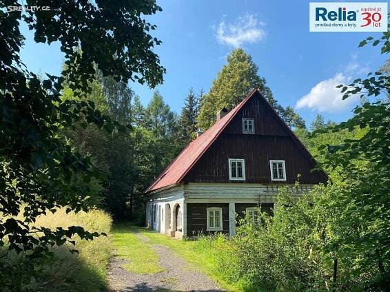 Prodej Dům, Nová Ves, okres Liberec