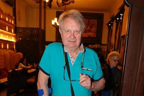 Bizarní únos režiséra Adamce: Manželka Jana obvinila jeho přítelkyni z prospěchářství