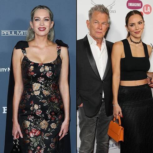 Everything Erin Foster and Sara Foster Have Said About Stepmom Katharine McPhee - 121