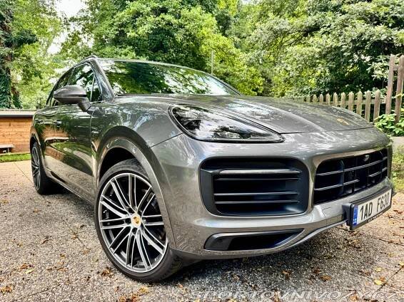Porsche Cayenne E-HYBRID 9YA / EF22