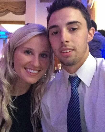 Madeline Gaudreau and Matthew Gaudreau