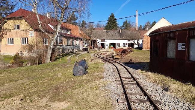 Železnice Plná Páry foto 6