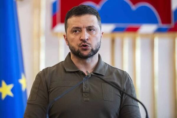 Volodymyr Zelenskyj sa poďakoval Slovensku. Zverejnil k tomu video