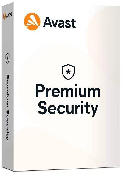 Avast Premium Security 3 lic. 1 rok (AVAPS31)