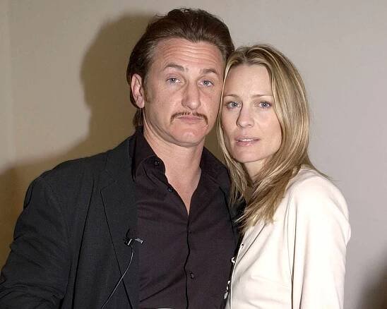 Sean Penn Says He and Ex Robin Wright Don't 'Share the Same Ethical Views on Parenting'