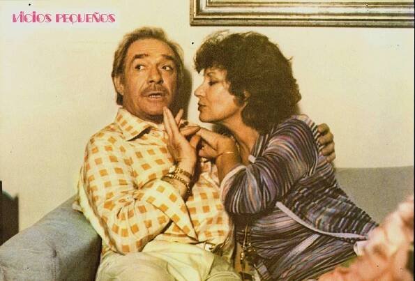 Ugo Tognazzi, Claire Maurier - Klec bláznů - Fotosky