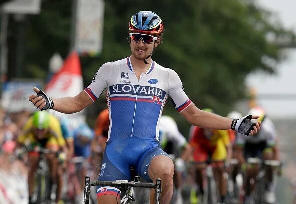 Rocková hvězda cyklistiky Sagan: Nikdo se mnou nechce spolupracovat, tak ujedu sám