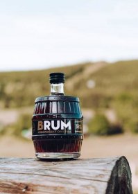 Brum - medový rum 38% - 0,5l