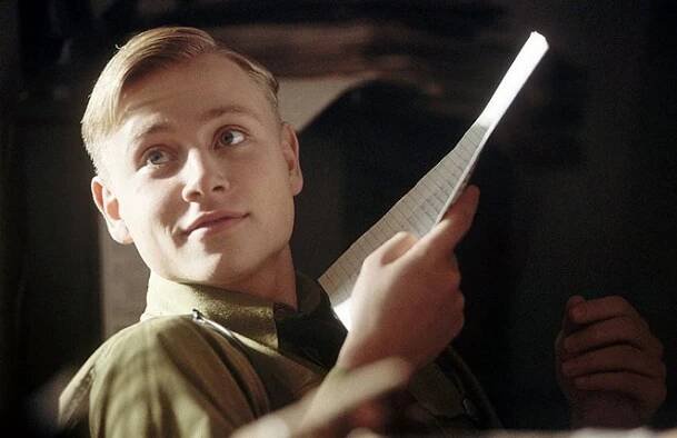 Napola: Hitlerova elita - Z filmu - Max Riemelt