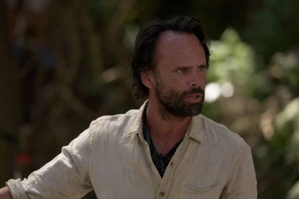 Walton Goggins - Tomb Raider (2018), Obrázek #1