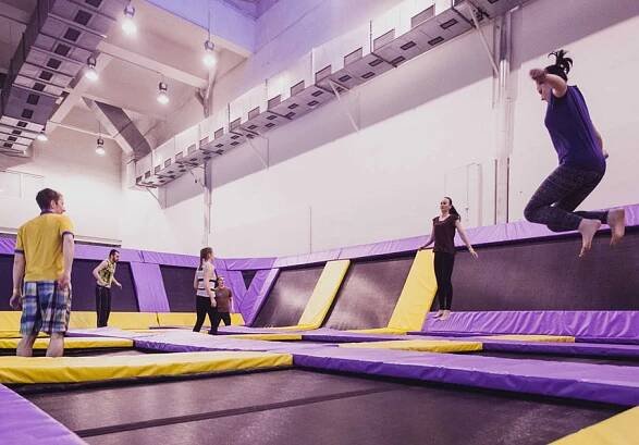 JumpPark Praha