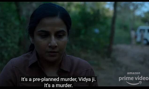 Sherni: Official Trailer | Vidya Balan, Vijay Raaz, Neeraj Kabi