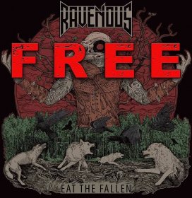 FREE Copy of Eat the Fallen for 7 Days!