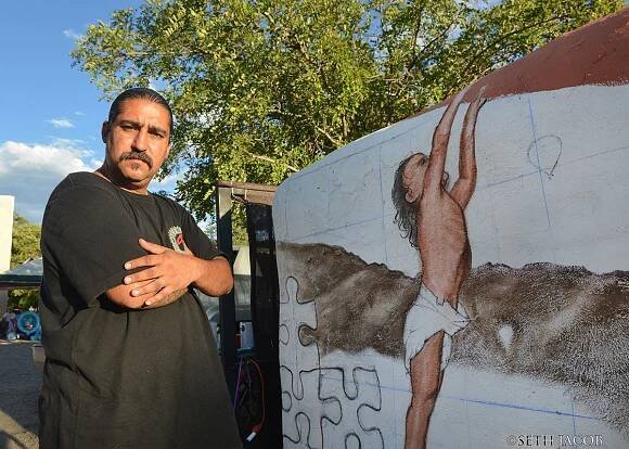 Eric Christo Martinez | Mural Fest | Worldwide UnderGround