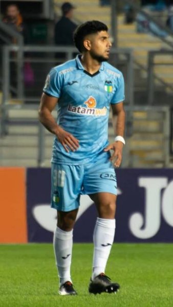 Antonio Díaz (Chilean footballer)