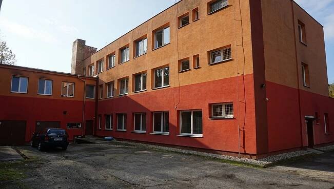 Prodej Byt 1+kk, Fr. Halase, Kunštát, okres Blansko