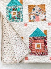 Scrap Quilt — Blog — Sharon Holland Designs